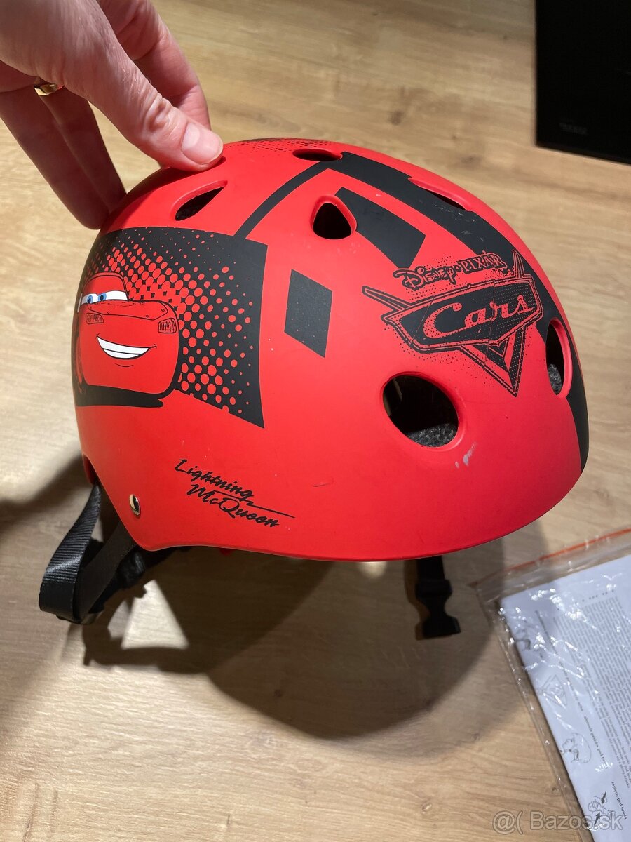 Helma na bicykel - 2