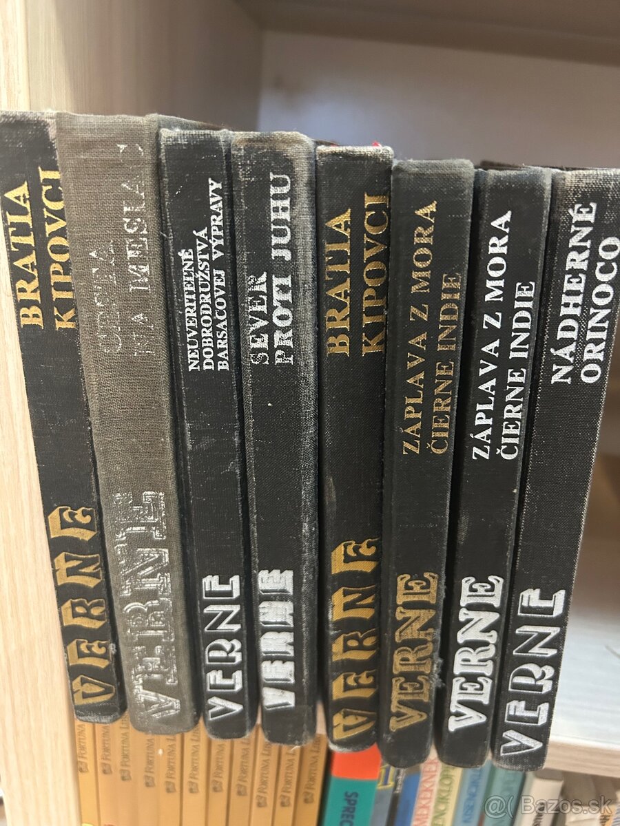 Knihy mix - 38 ks - 2