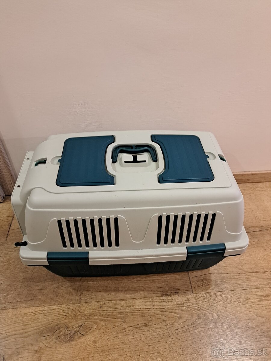 Prepravny box pre zvierata - 2