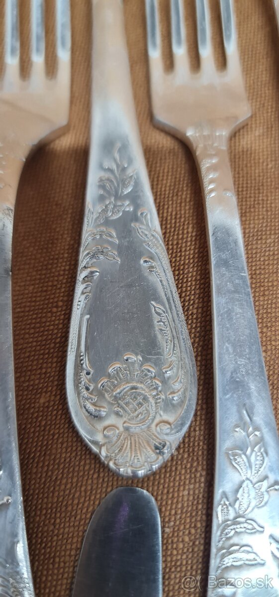 Ruský príbor Nerž - 2