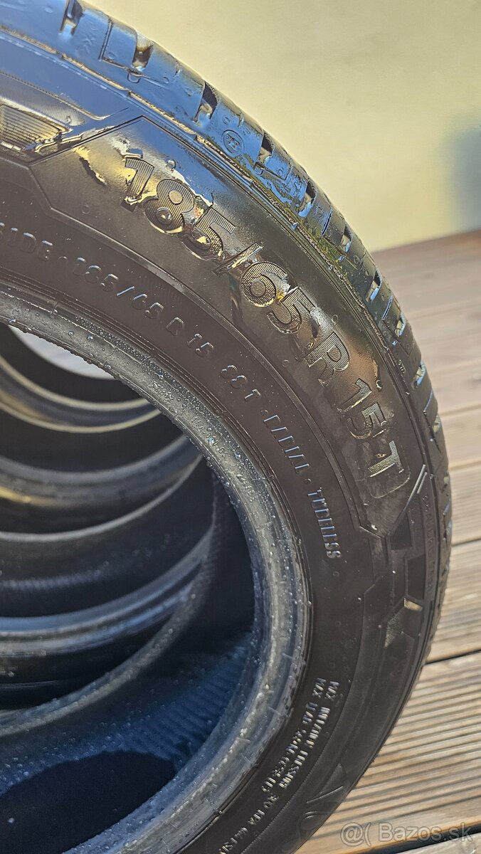 Letné pneu Barum Bravuris 5, 185/65 R15 - 2