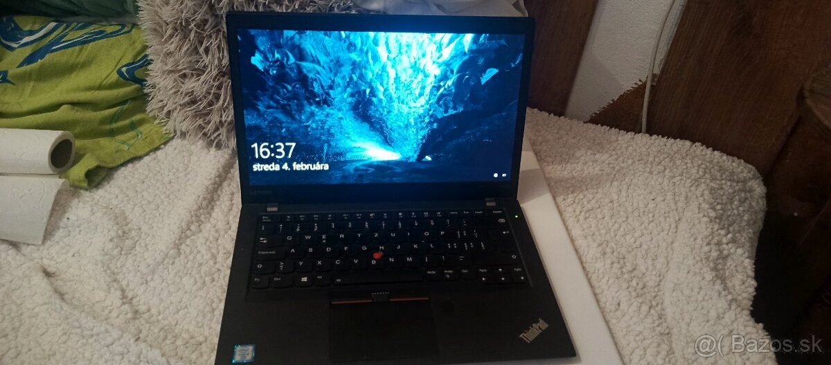 Predám Lenovo thinkpad T470s touchscreen - 2