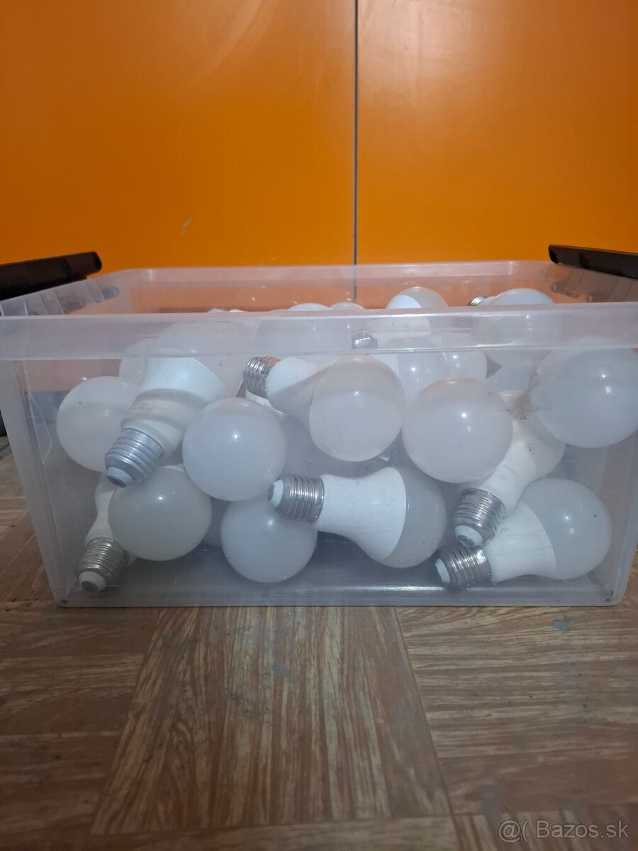 Žiarovky LED - 2