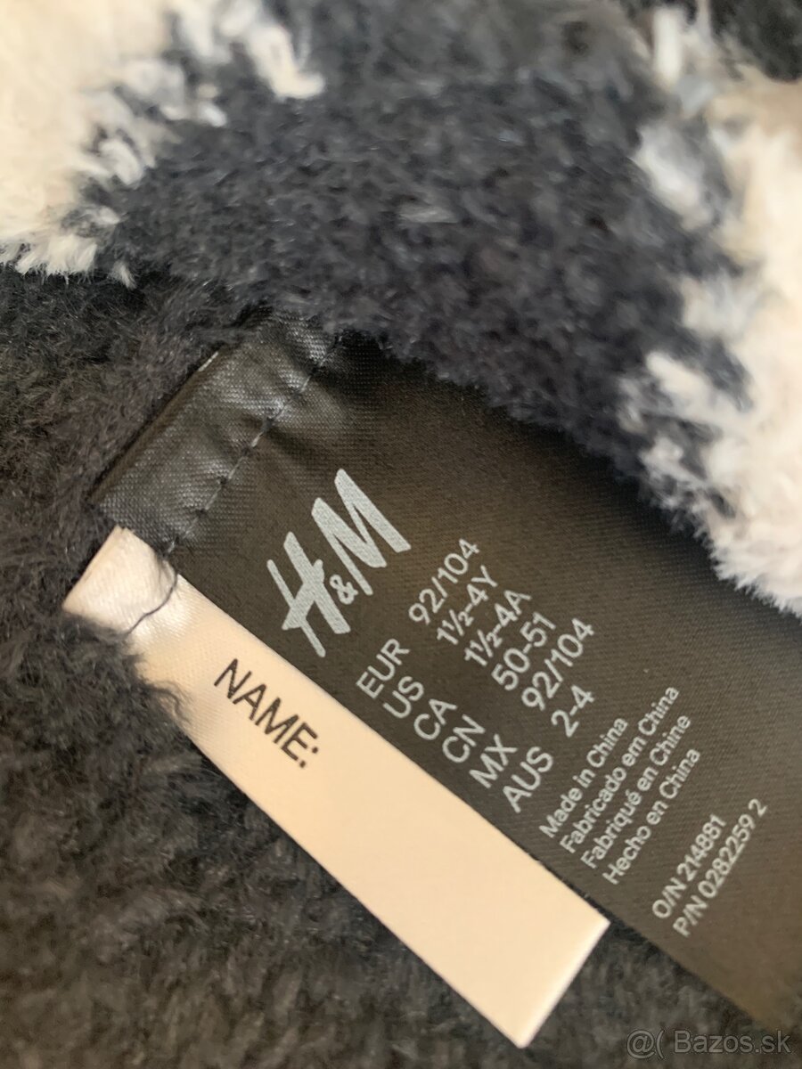 Roztomilá čiapka - 2