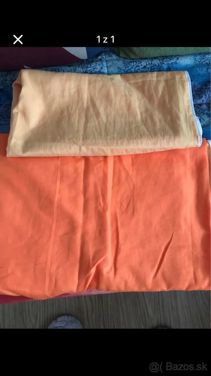 Obliecky na paplon - 2