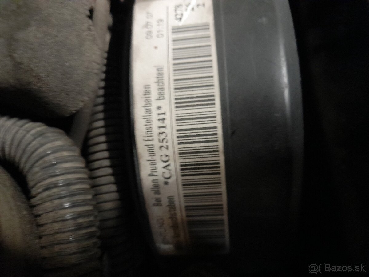 Motor Audi a5 8t ,a4 b8 - 2