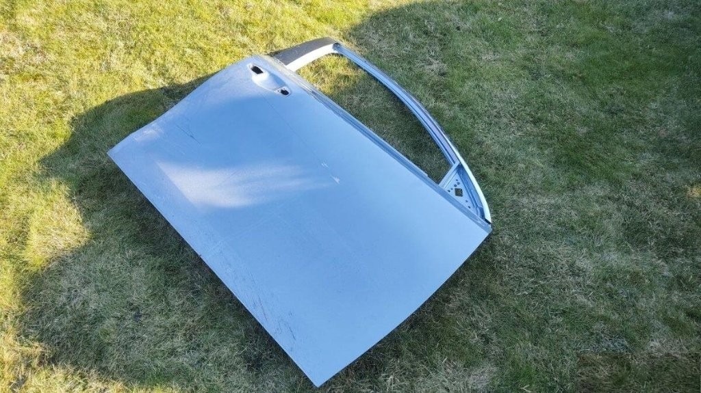 Kia Ceed 3 III CD Proceed III 2018 - predne dvere - 2