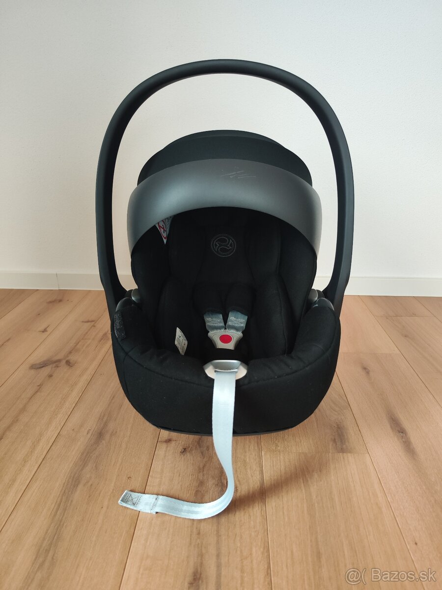 Vajíčko Cybex cloud z2 i-size - 2