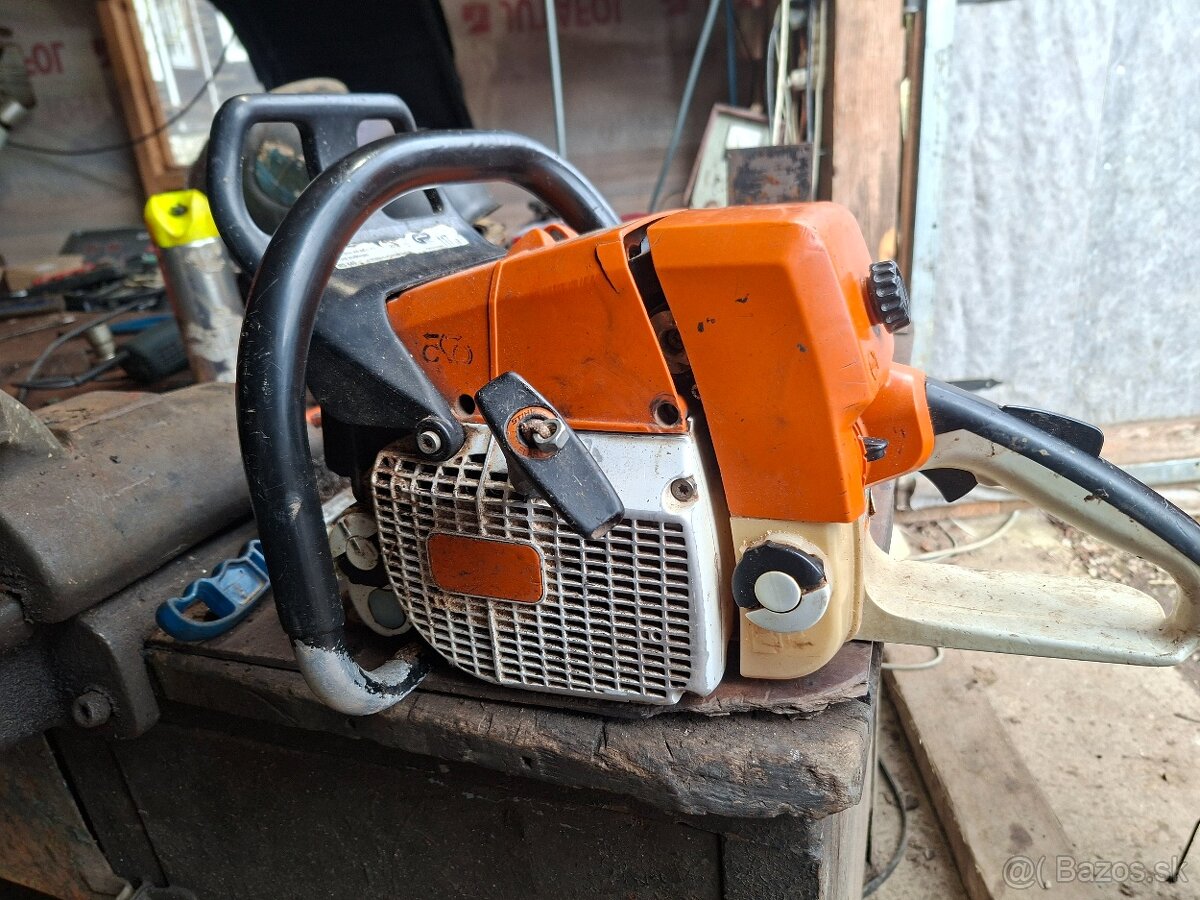 Stihl ms 440 - 2