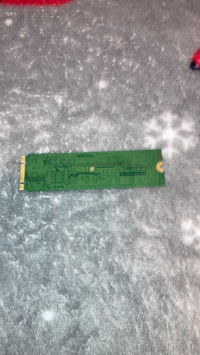 predám WD GREEN SATA SSD 128 GB SSD - 2