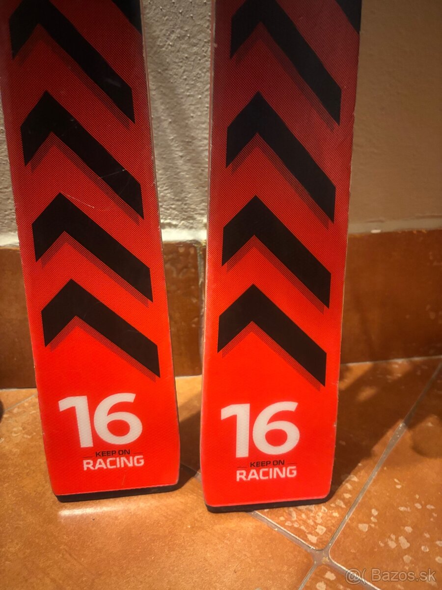 Predám lyže Völkl rc 15 173 cm - 2