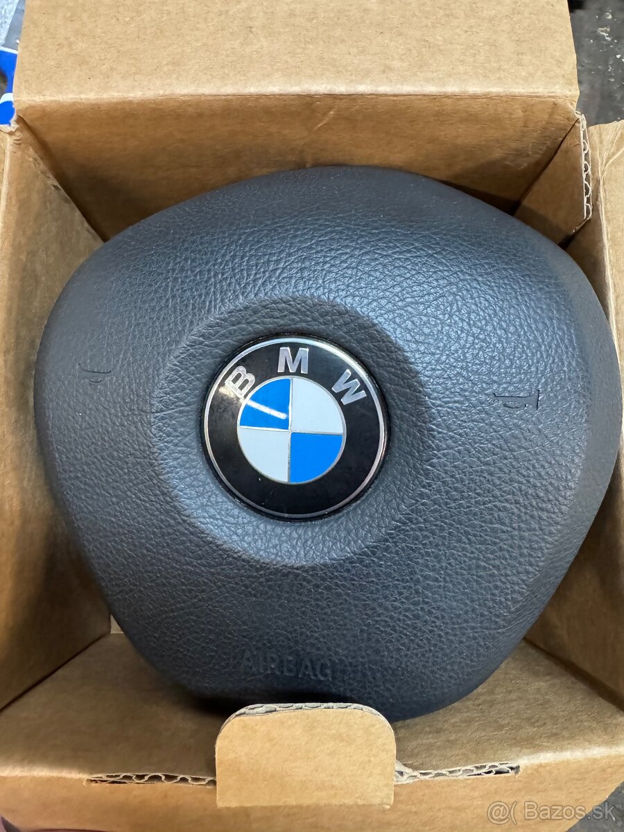 BMW airbagy a riadiaca jednotka - 2