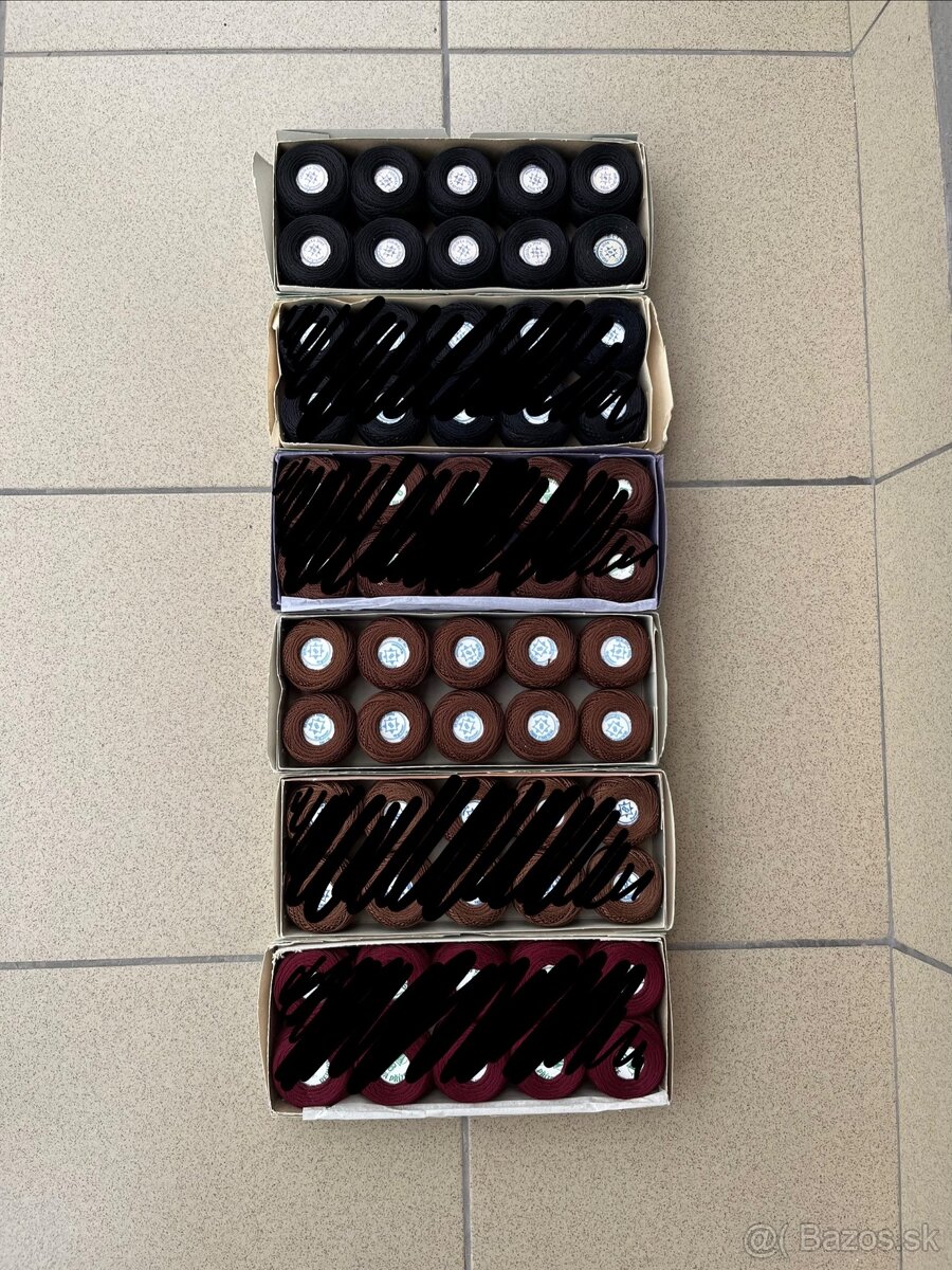 Perlovka 10x10g klbká - 2