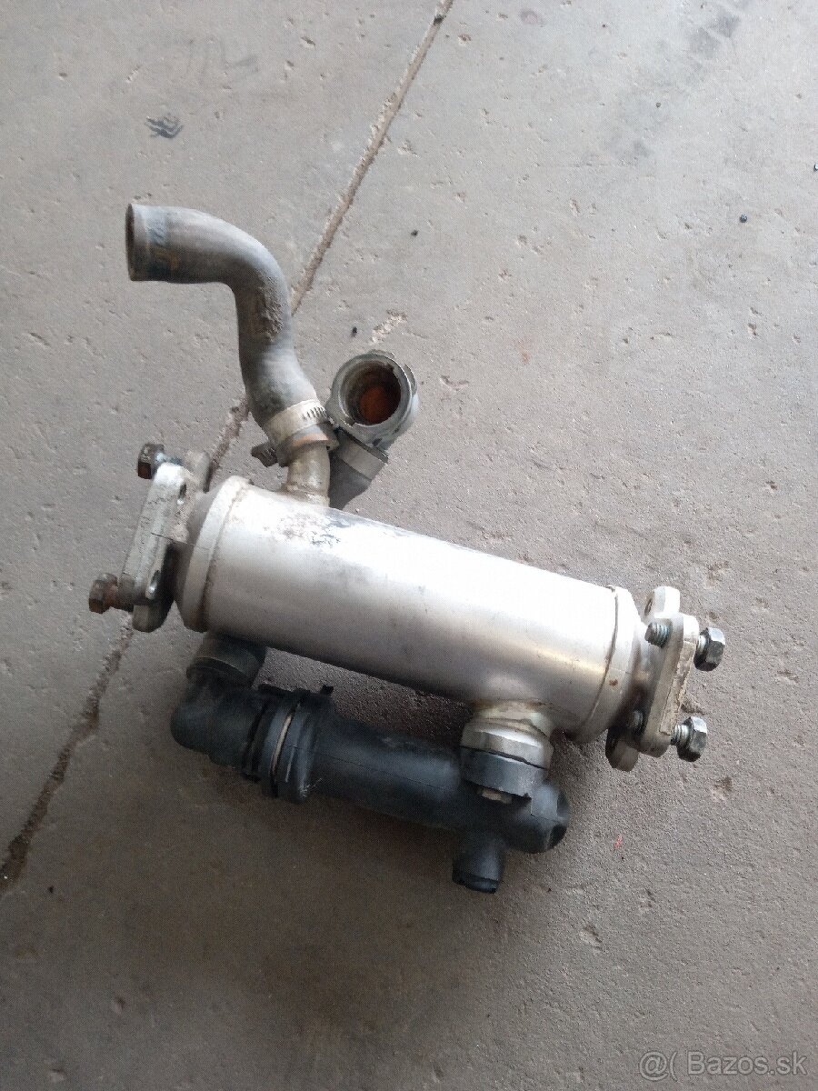 Chladič EGR BMW E46 - 2
