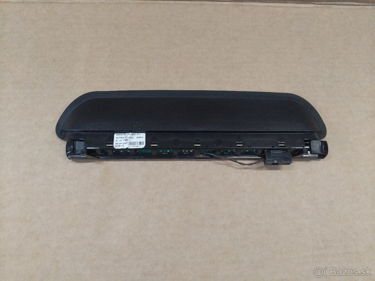 tretie brzdové svetlo BMW E60 - 2