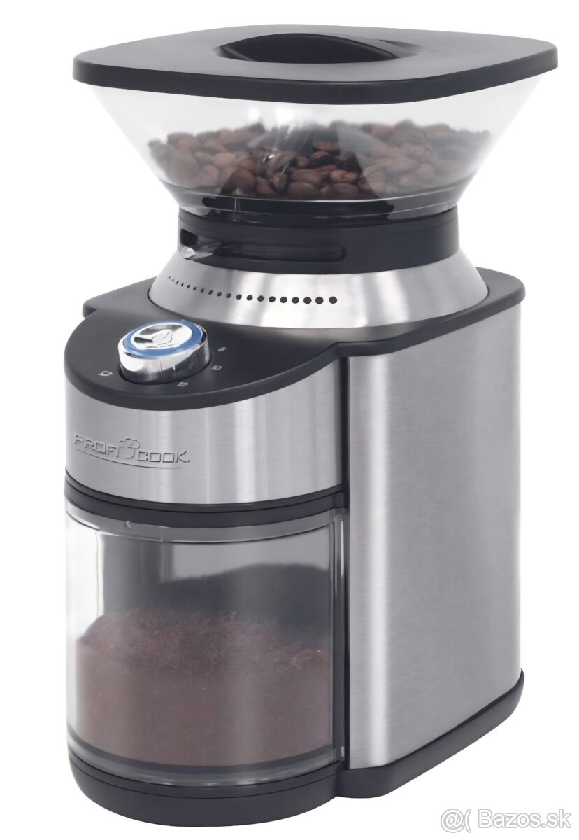 Predám el.mlynček na kávu zn.ProfiCook - 2