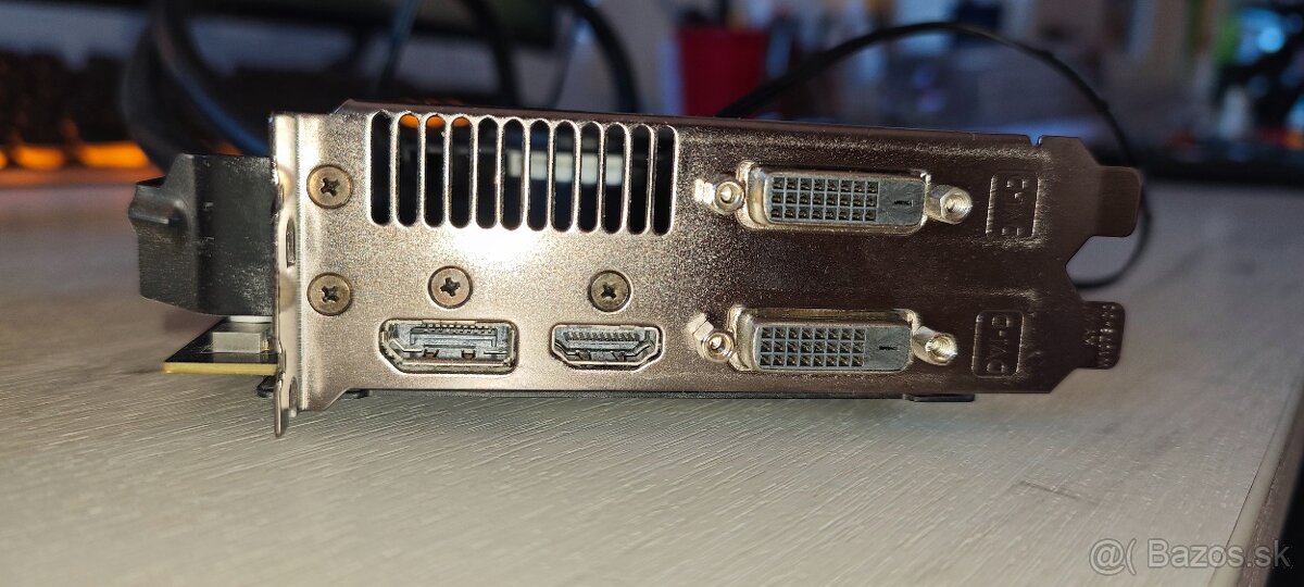 ASUS R9 290X DirectCU II OC + vodné chladenie 240x12 - 2