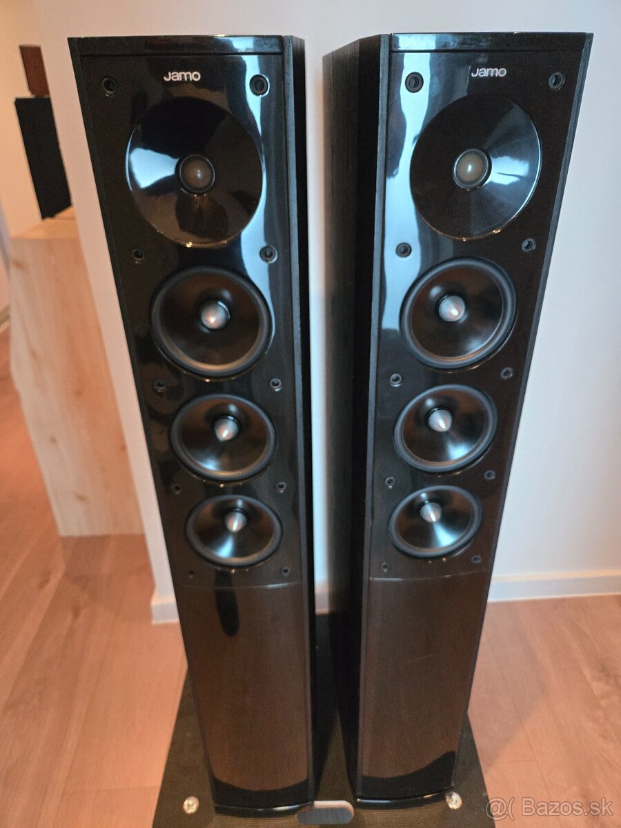 Set JAMO (S 608 + S 606 + SUB 550) - 2