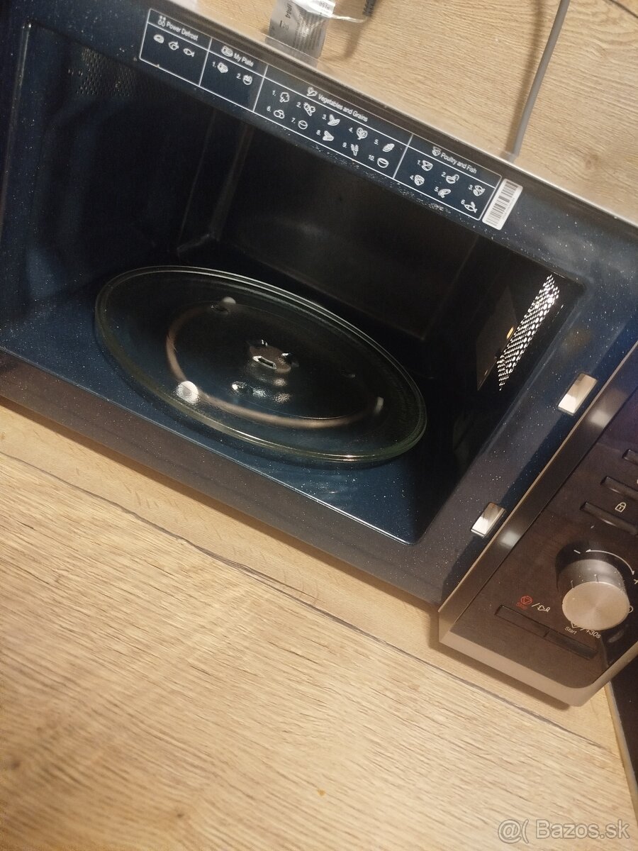 Mikrovlnka Samsung - Ako nová - 2
