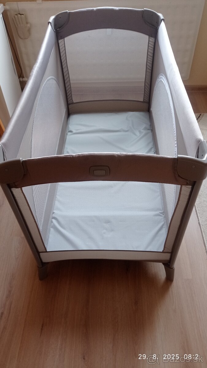 Cestovná postieľka - 2