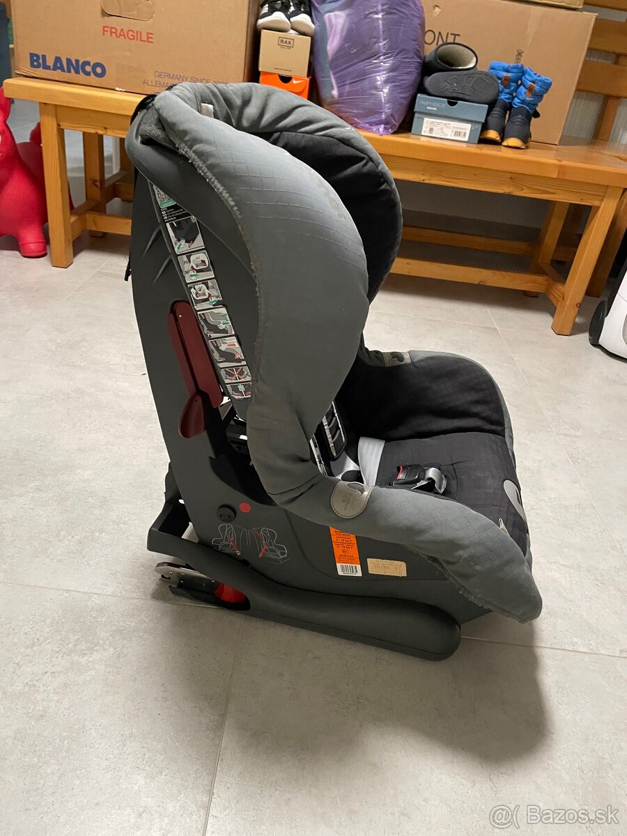 Detská autosedačka Britax-Romer 9-18kg,isofix - 2