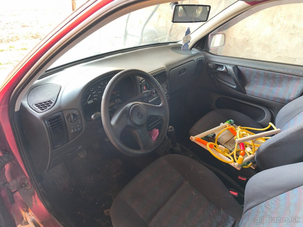 VW Polo 1.4 44kw - 2