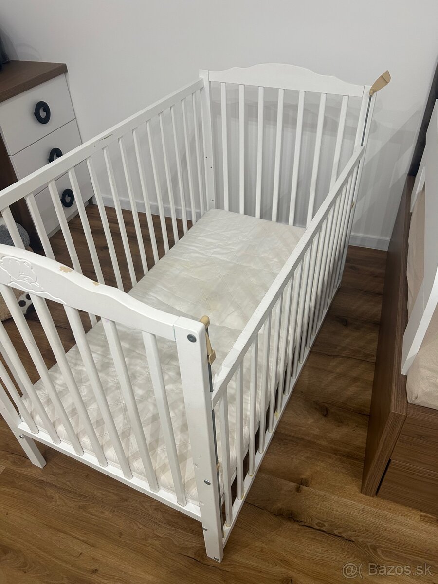 Detska postielka - 2