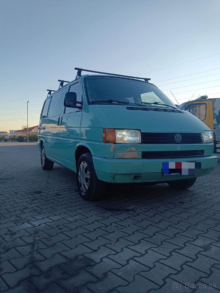 Volkswagen Caravelle T4 - 2
