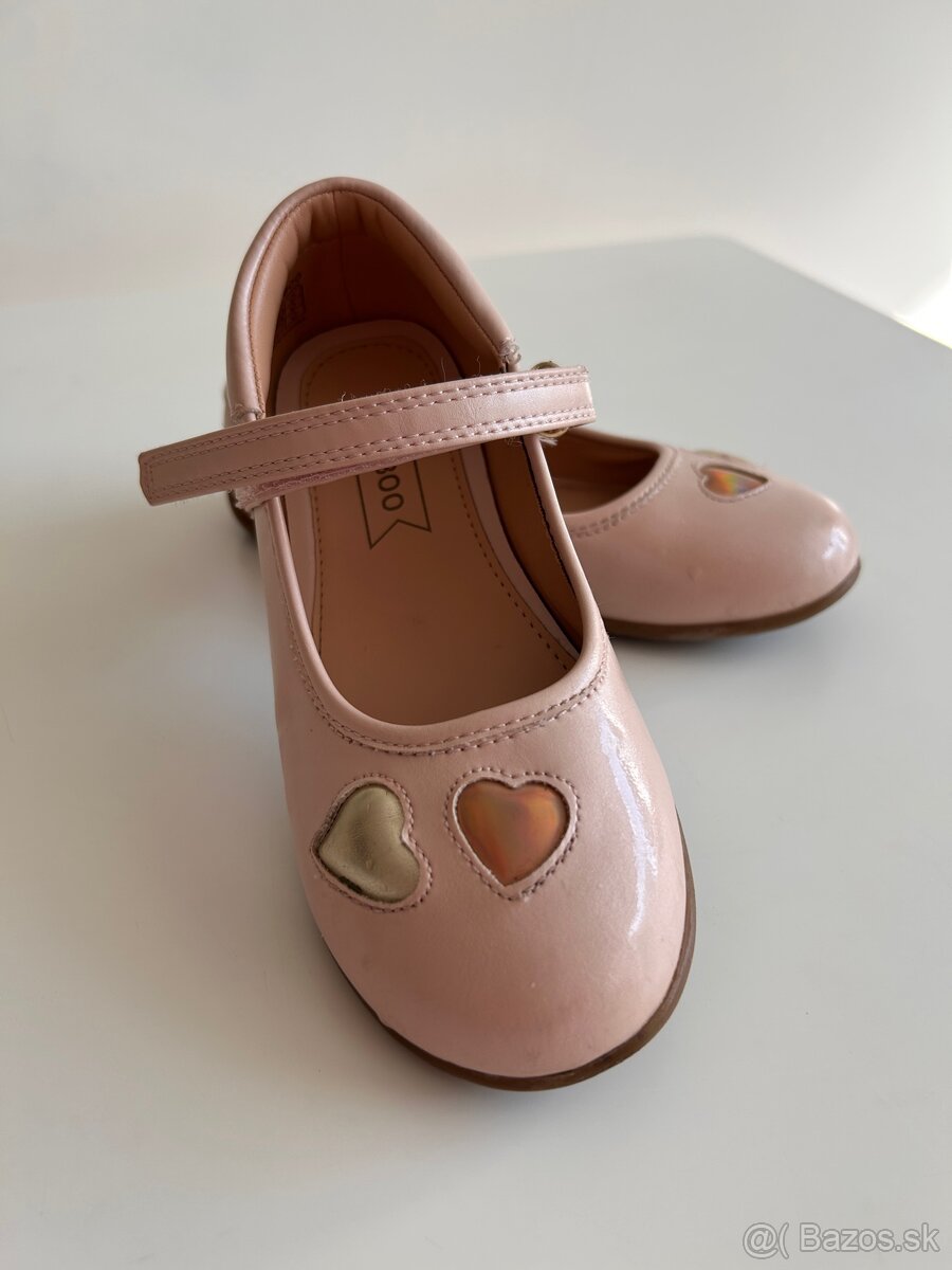 Dievčenské balerínky 30 - 2