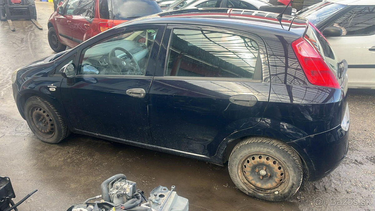 Fiat Punto 1,2i 48kw - 2