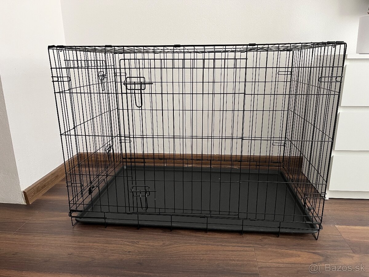 Klietka pre psa - 2