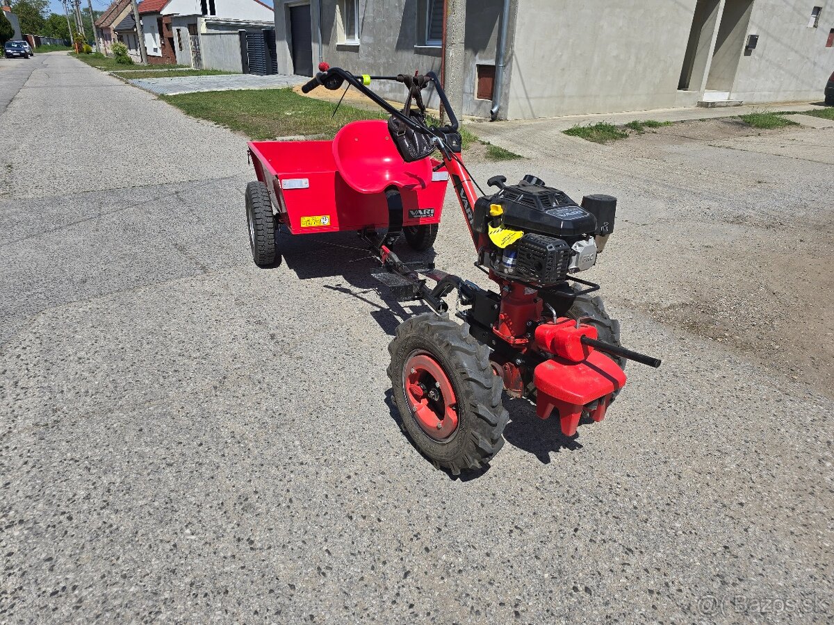 Predam Malotraktor VARI Command PRO - 2