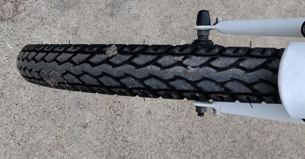 elektrobicykel skladačka e-glide - 2