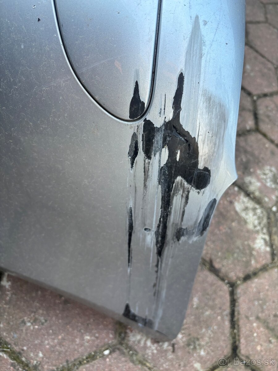 Vw touran nárazník - 2