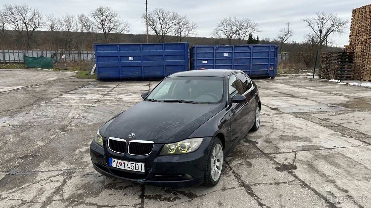 BMW e90 330xd 170kw - 2