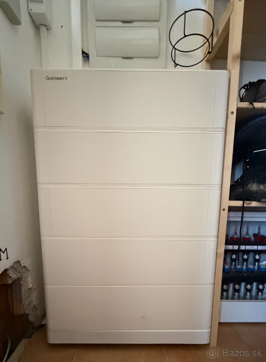 GROWATT bateria 10,2 kW - 2