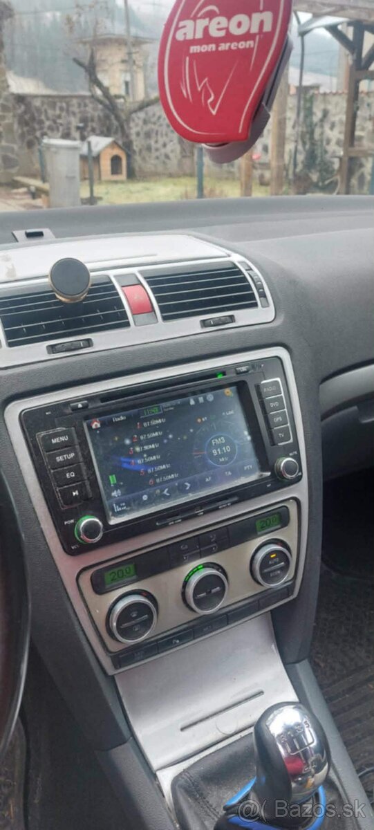 Škoda Octavia combi - 2