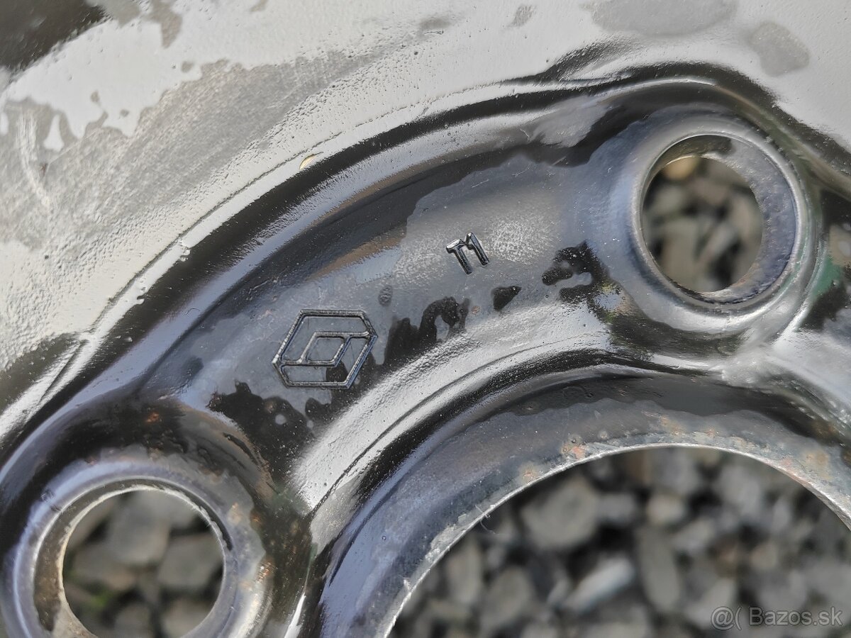 Rezervný disk 5x114.3 R17 - 2