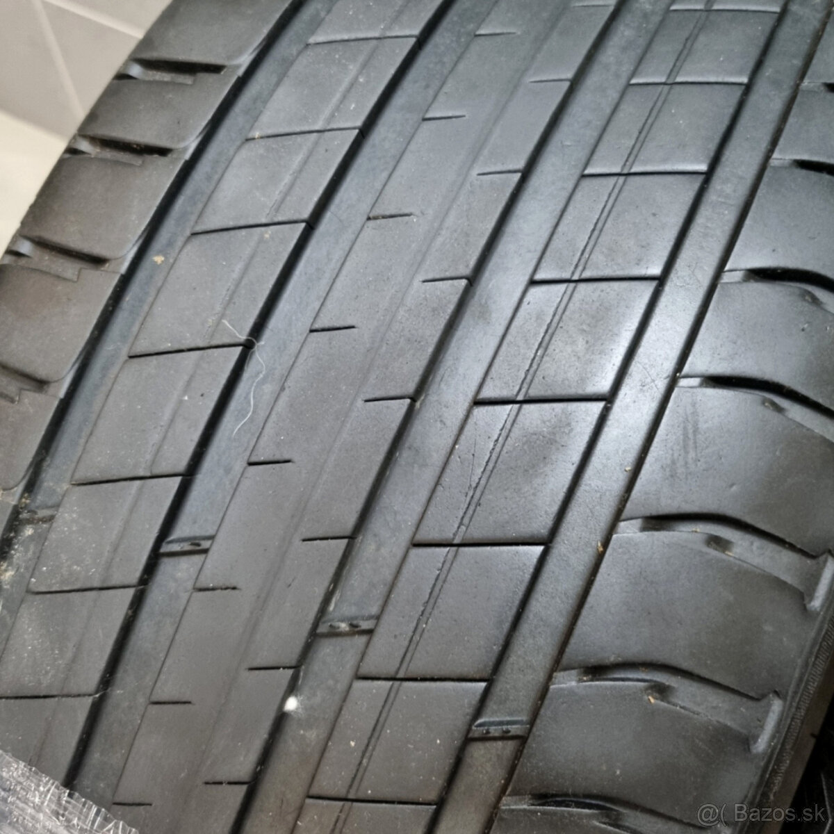 Letné pneumatiky 255/55 R18 MICHELIN RSC - 2