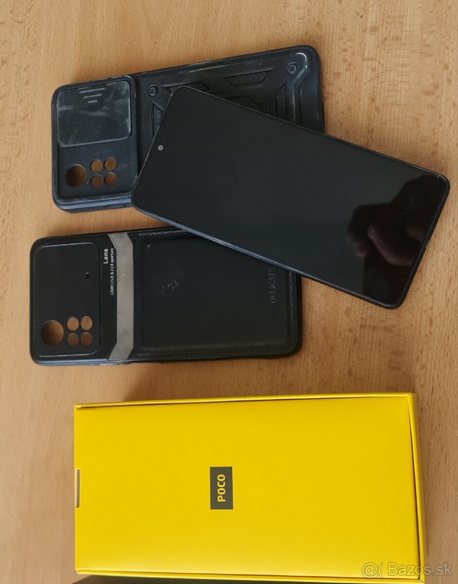 Poco x4 pro 5G - 2