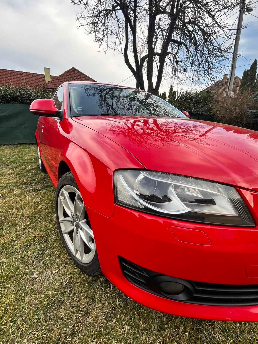 Audi A3 1.4 TFSI s-line - 2