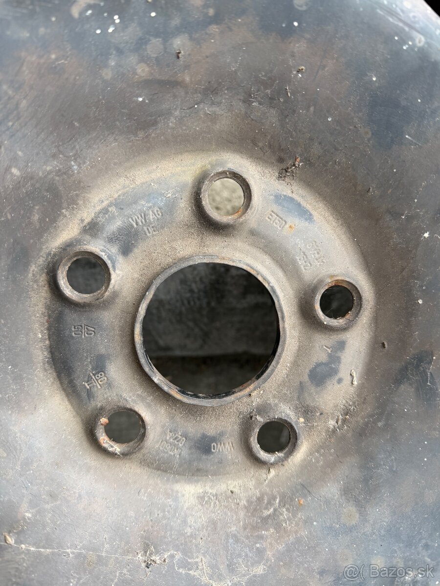 VW Golf V R16 (5x100) - 2