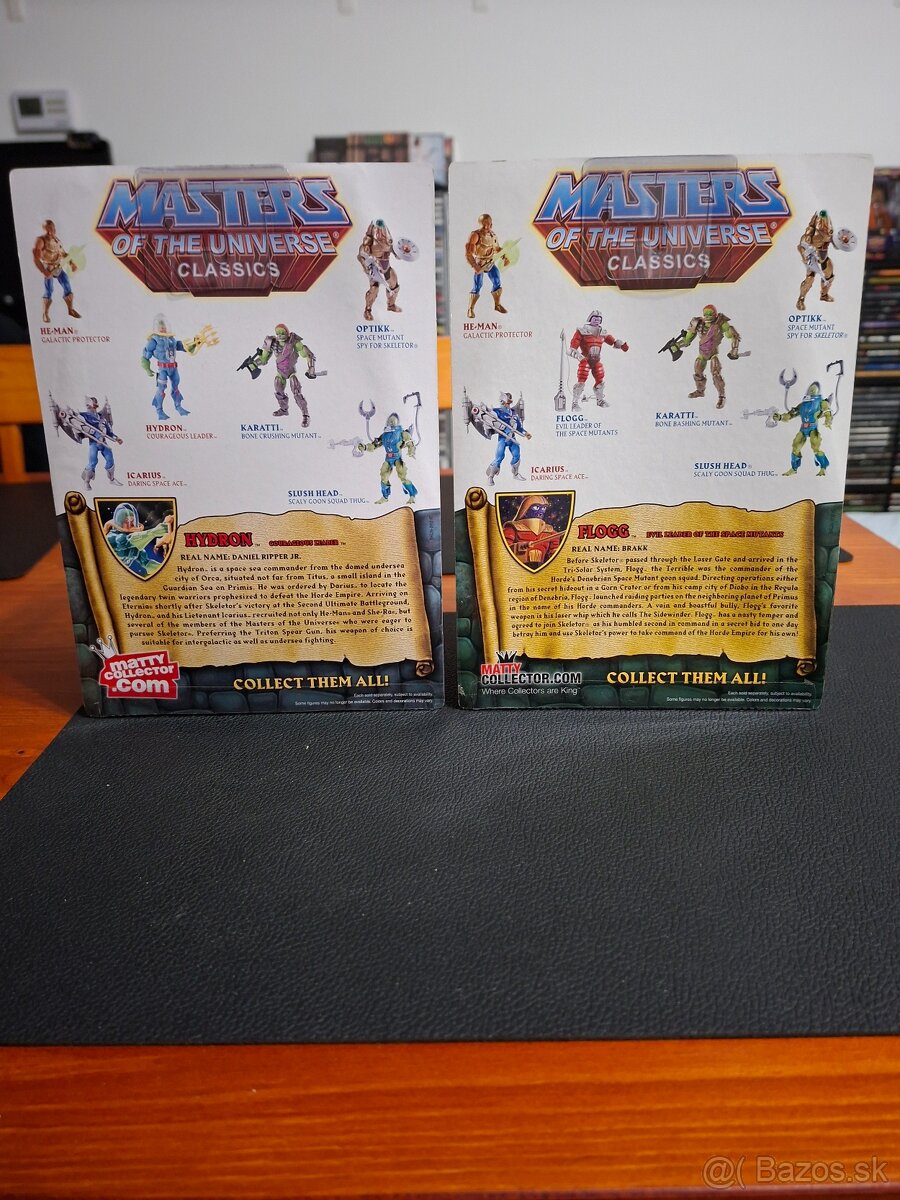 Masters of the universe - 2