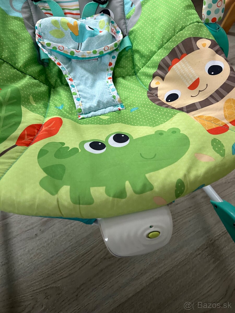 Bright starts hupacka/lehatko pre babatko - 2