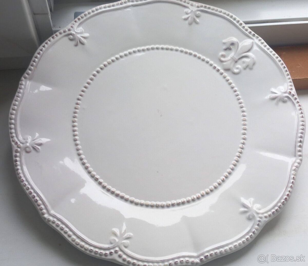 keramicky tanier - 2