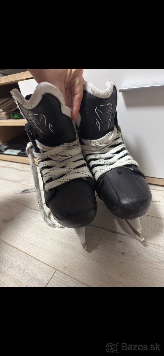 Nastavovacie korčule 35-38 - 2