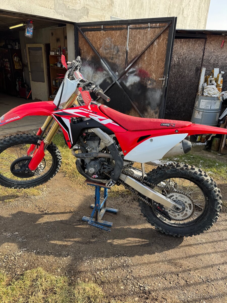 Honda Crf 250R - 2
