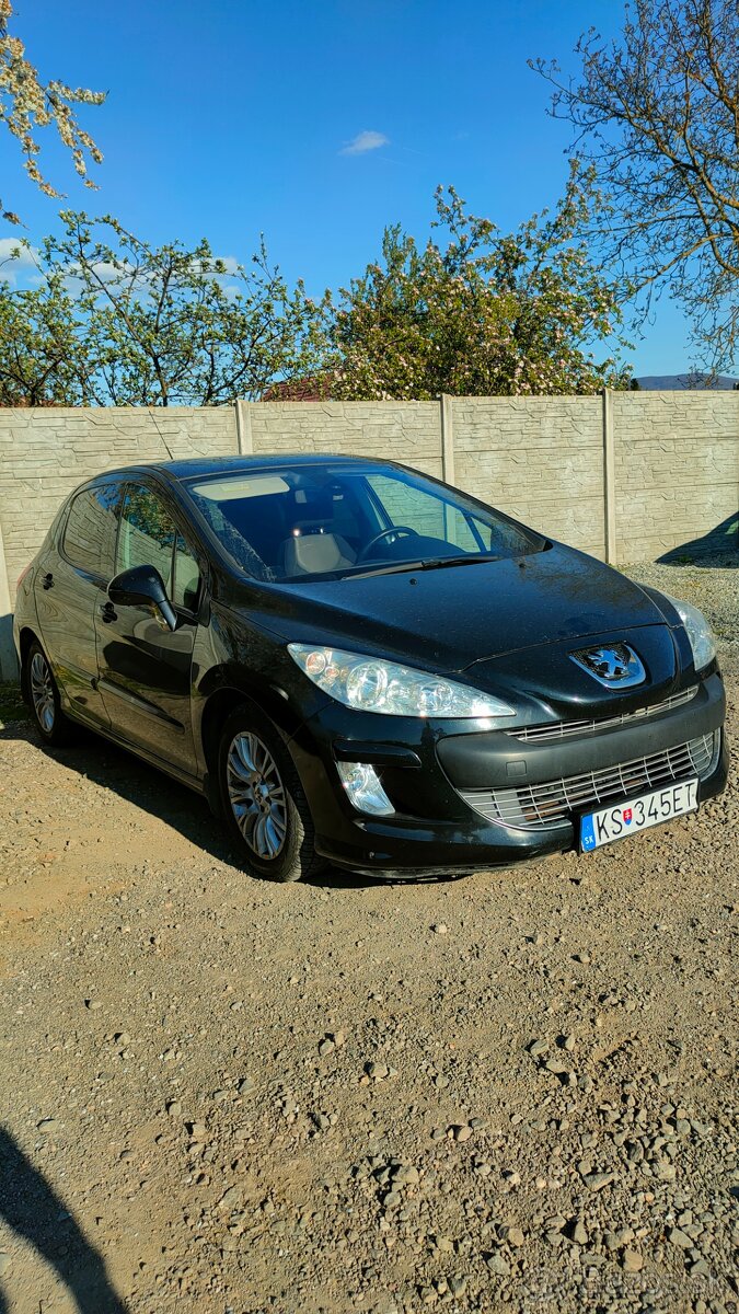 Peugeot 308 1.6HDi - 2