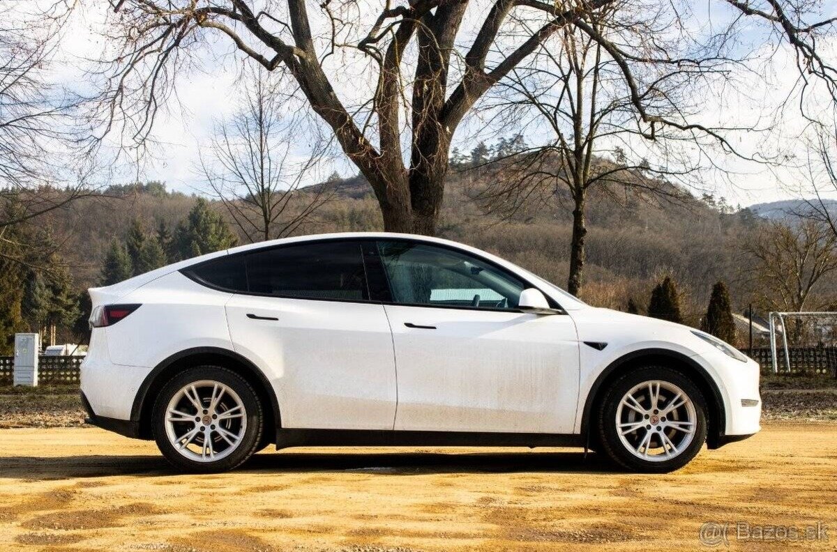 Tesla Model Y Long Range Dual Motor - 2