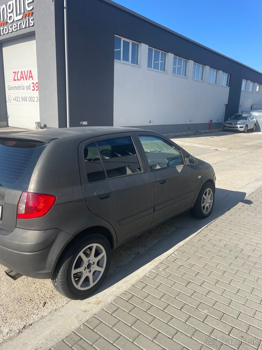 Hyundai Getz 1.5 dizel - 2